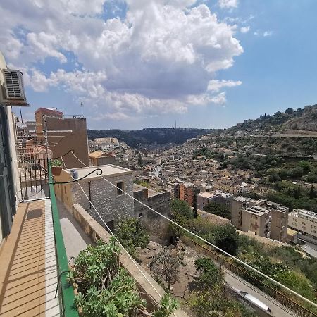 Вилла Balcone Barocco. Модика Экстерьер фото