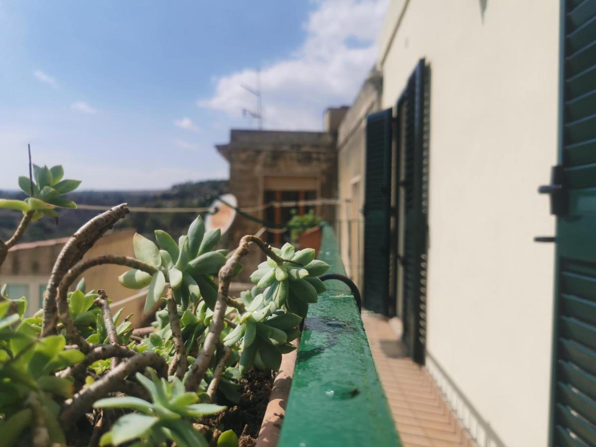 Вилла Balcone Barocco. Модика Экстерьер фото